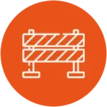 BloXX Blocker und Straßensperren